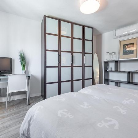 Casa Alla Marina Del Porto Di Cagliari Apartment ภายนอก รูปภาพ