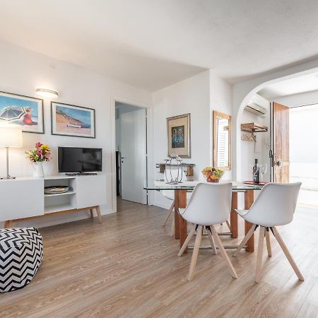Casa Alla Marina Del Porto Di Cagliari Apartment ภายนอก รูปภาพ