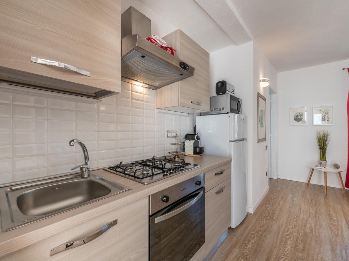 Casa Alla Marina Del Porto Di Cagliari Apartment ภายนอก รูปภาพ