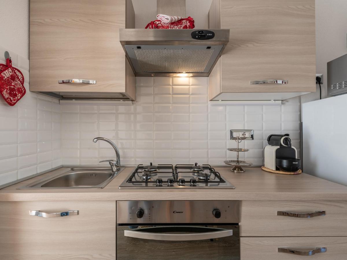 Casa Alla Marina Del Porto Di Cagliari Apartment ภายนอก รูปภาพ