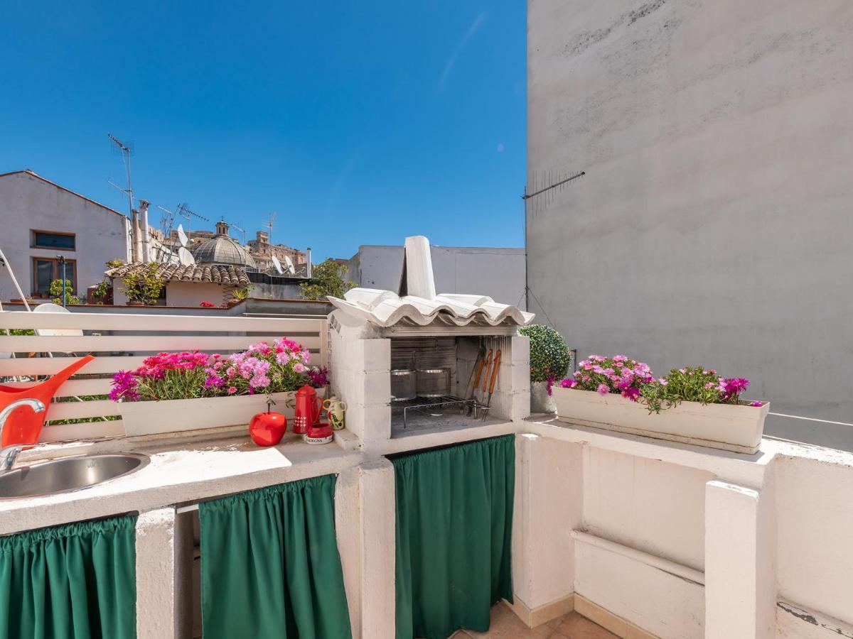Casa Alla Marina Del Porto Di Cagliari Apartment ภายนอก รูปภาพ