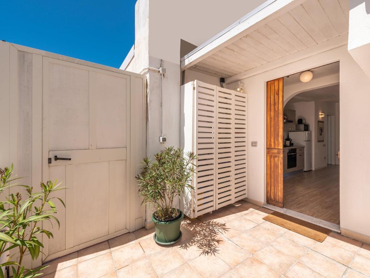 Casa Alla Marina Del Porto Di Cagliari Apartment ภายนอก รูปภาพ