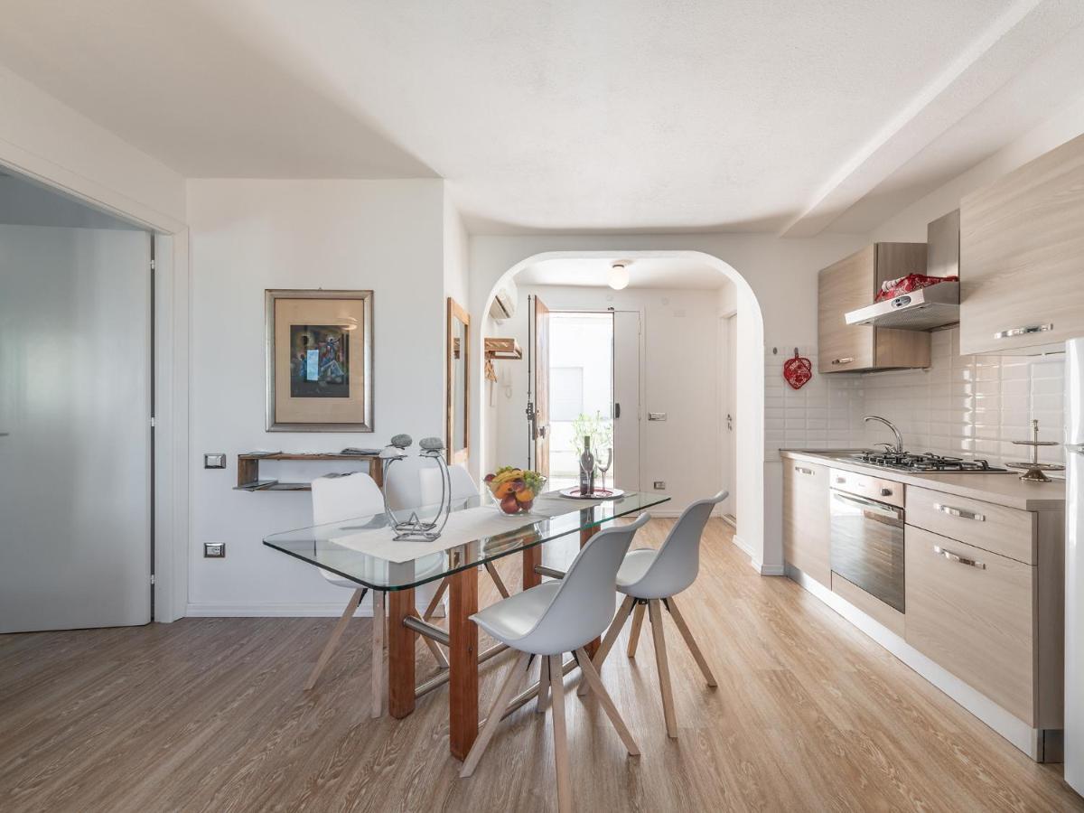Casa Alla Marina Del Porto Di Cagliari Apartment ภายนอก รูปภาพ