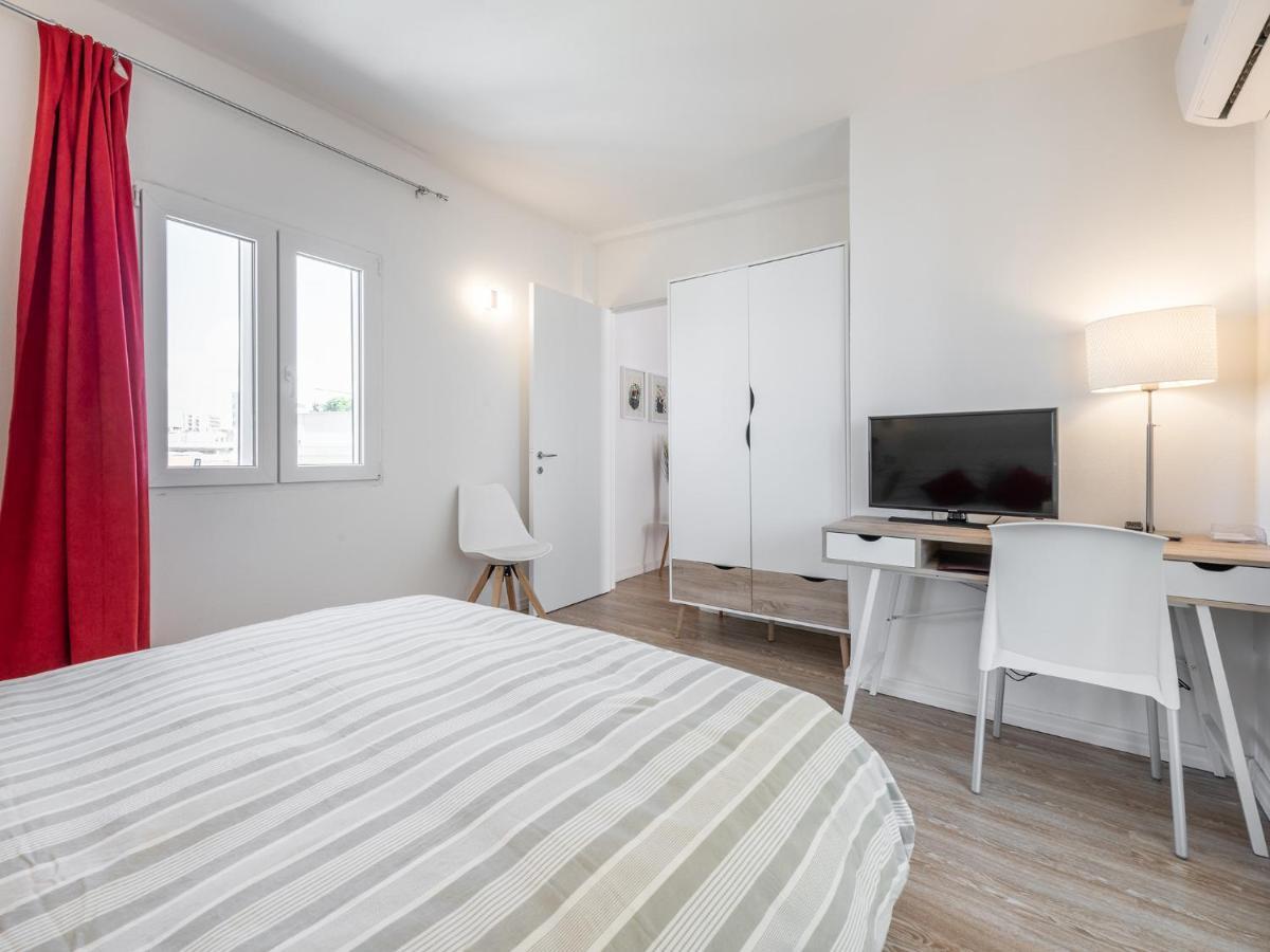 Casa Alla Marina Del Porto Di Cagliari Apartment ภายนอก รูปภาพ