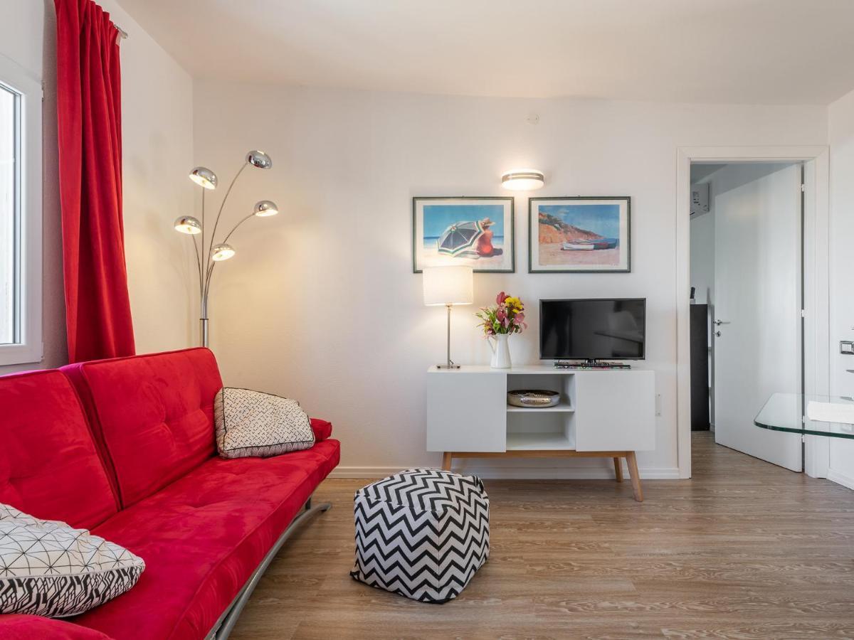 Casa Alla Marina Del Porto Di Cagliari Apartment ภายนอก รูปภาพ