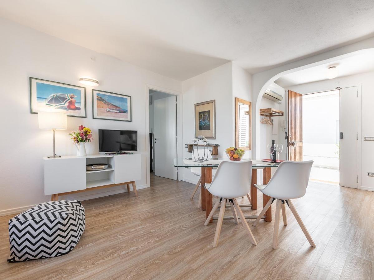 Casa Alla Marina Del Porto Di Cagliari Apartment ภายนอก รูปภาพ